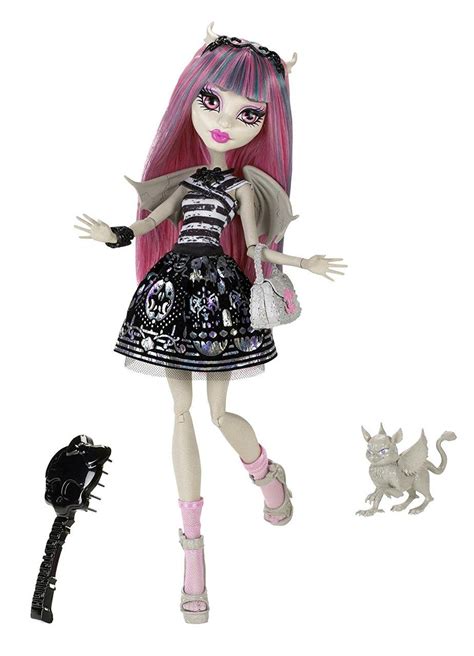 monster high rochelle doll|rochelle goyle doll price.